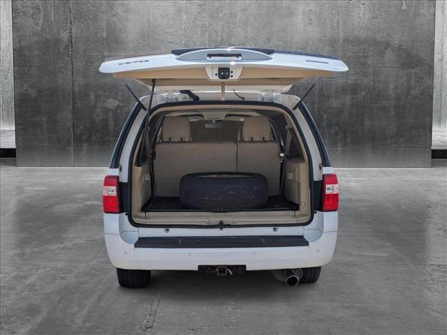 used 2017 Ford Expedition EL car, priced at $14,383
