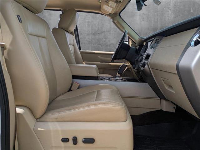 used 2017 Ford Expedition EL car, priced at $14,383