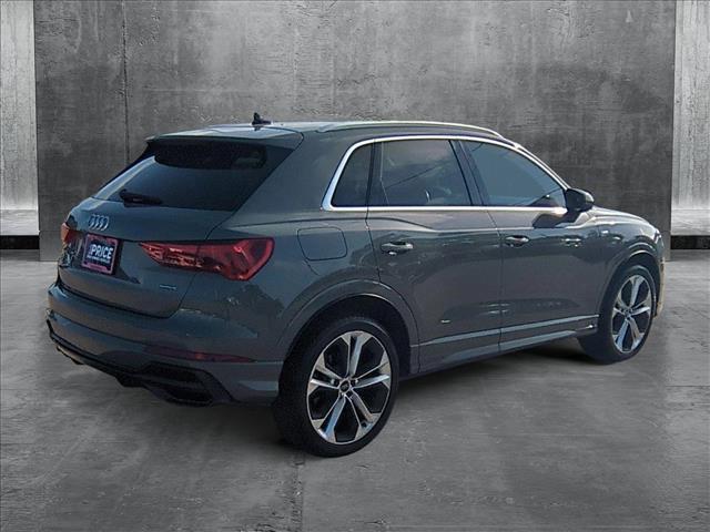 used 2020 Audi Q3 car, priced at $21,992