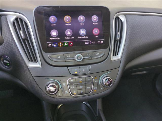 used 2024 Chevrolet Malibu car, priced at $18,898
