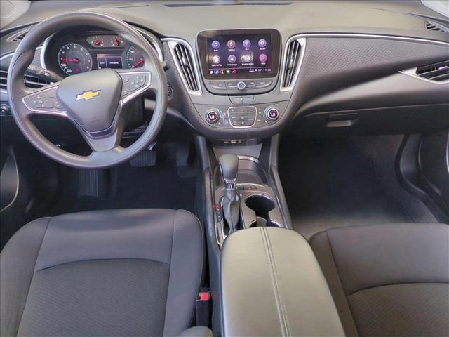 used 2024 Chevrolet Malibu car, priced at $18,898