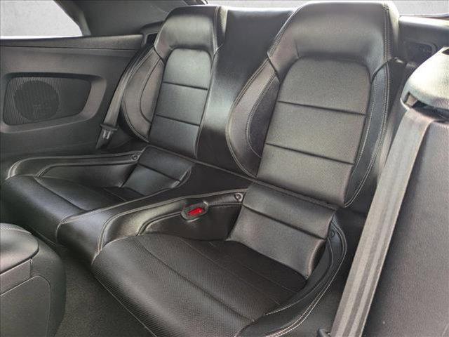used 2019 Ford Mustang car, priced at $33,999