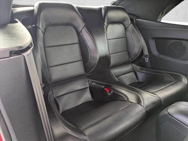 used 2019 Ford Mustang car, priced at $33,999