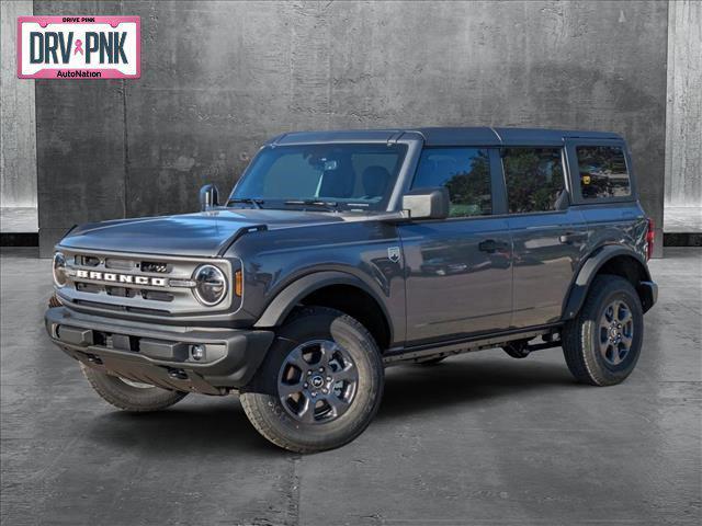 new 2024 Ford Bronco car, priced at $42,513