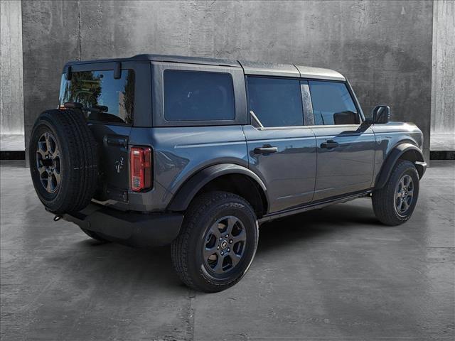 new 2024 Ford Bronco car, priced at $42,513