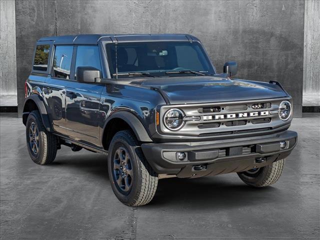 new 2024 Ford Bronco car, priced at $42,513