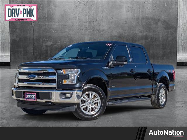 used 2017 Ford F-150 car, priced at $17,998