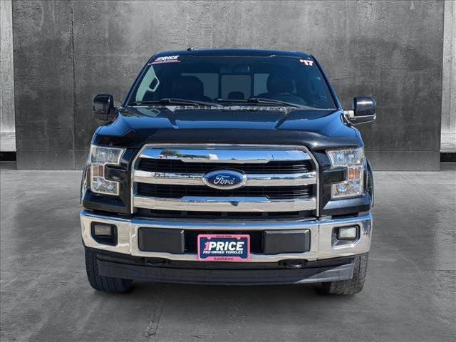 used 2017 Ford F-150 car, priced at $17,998