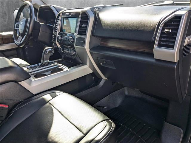 used 2017 Ford F-150 car, priced at $17,998