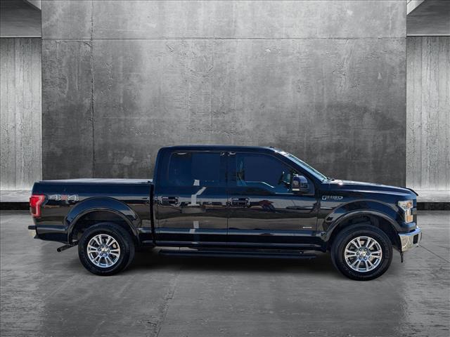 used 2017 Ford F-150 car, priced at $17,998