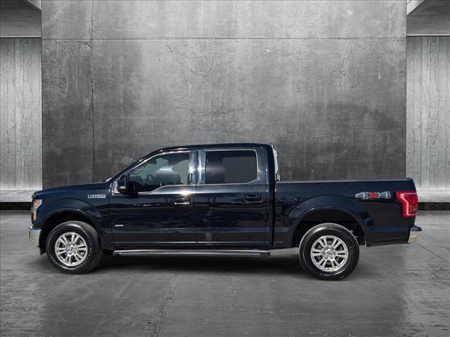 used 2017 Ford F-150 car, priced at $17,998