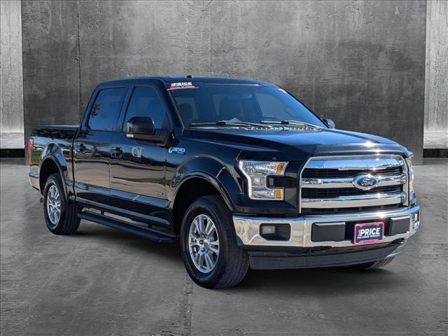 used 2017 Ford F-150 car, priced at $17,998