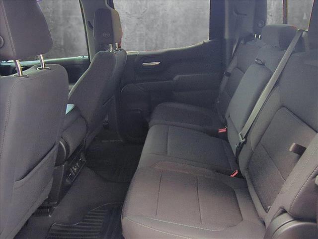 used 2021 Chevrolet Silverado 1500 car, priced at $32,999