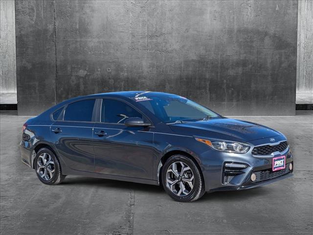 used 2019 Kia Forte car, priced at $11,999