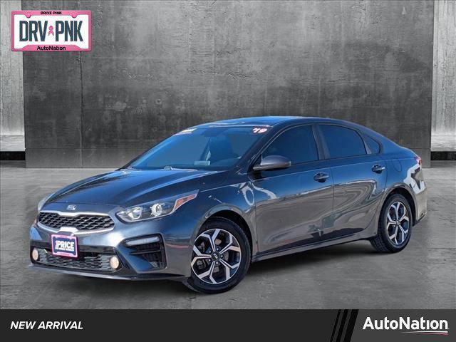 used 2019 Kia Forte car, priced at $11,999