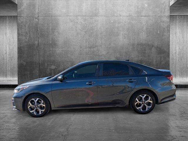 used 2019 Kia Forte car, priced at $11,999