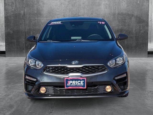 used 2019 Kia Forte car, priced at $11,999