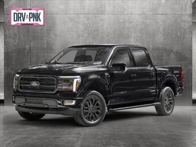 new 2024 Ford F-150 car, priced at $64,696