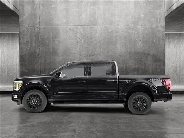 new 2024 Ford F-150 car, priced at $64,696