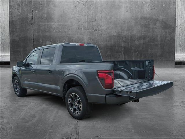 new 2025 Ford F-150 car, priced at $46,405