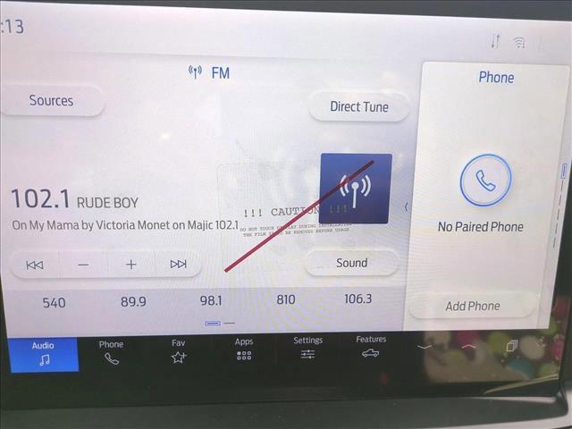 new 2025 Ford F-150 car, priced at $46,405