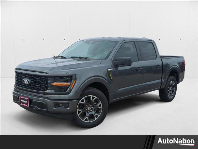 new 2025 Ford F-150 car, priced at $44,405