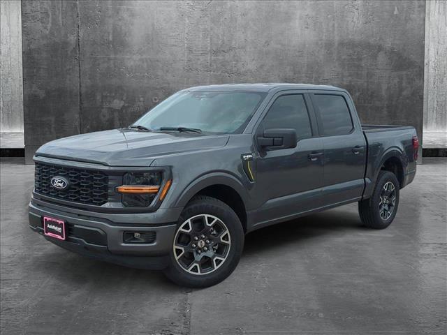 new 2025 Ford F-150 car, priced at $46,405