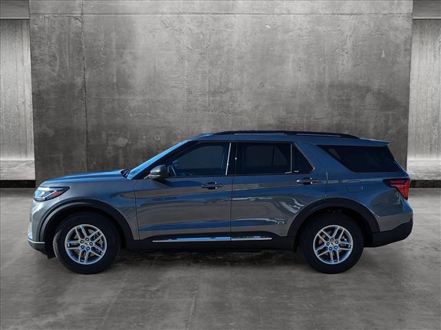 new 2025 Ford Explorer car, priced at $39,038