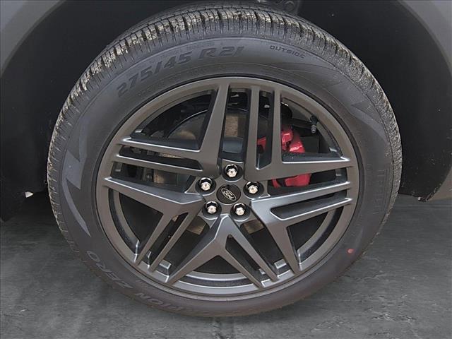 new 2025 Ford Explorer car, priced at $55,161