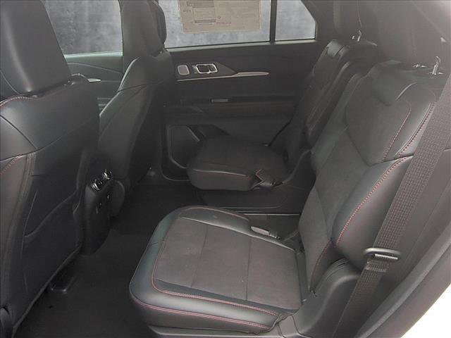 new 2025 Ford Explorer car, priced at $55,161