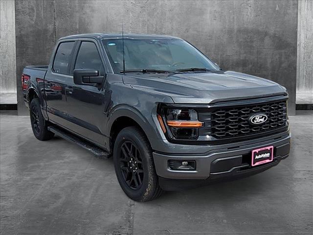 new 2025 Ford F-150 car, priced at $42,325