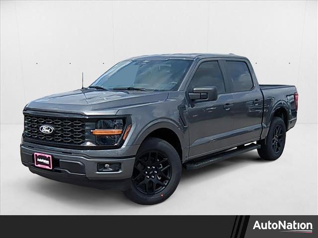new 2025 Ford F-150 car, priced at $41,825