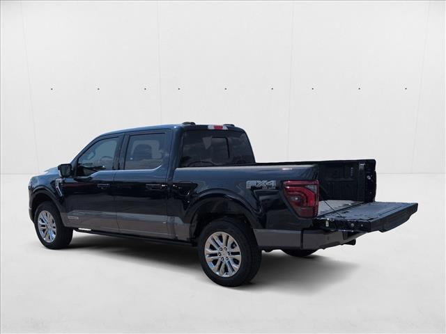 new 2025 Ford F-150 car, priced at $70,562