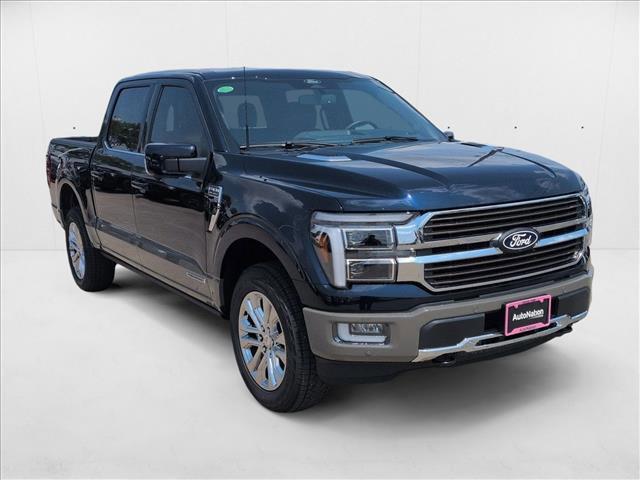 new 2025 Ford F-150 car, priced at $70,562