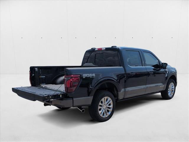 new 2025 Ford F-150 car, priced at $70,562