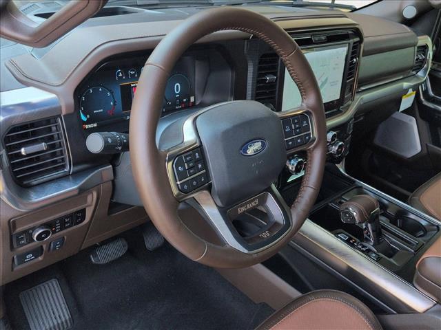 new 2025 Ford F-150 car, priced at $70,562