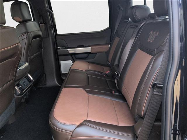 new 2025 Ford F-150 car, priced at $70,562