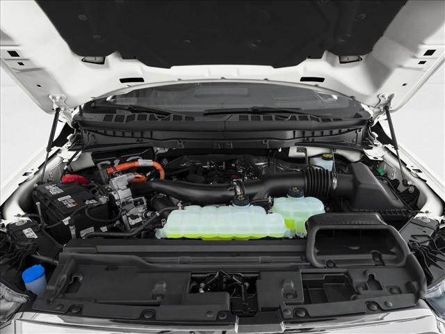 new 2025 Ford F-150 car, priced at $70,562