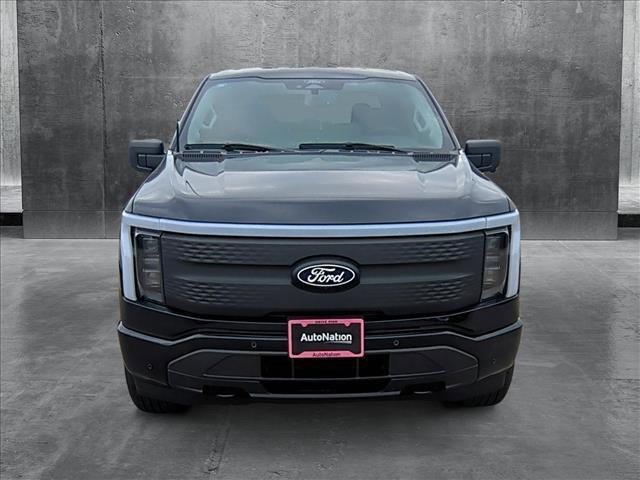 new 2025 Ford F-150 Lightning car, priced at $61,395
