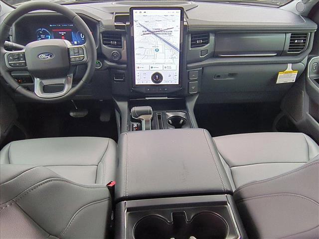 new 2025 Ford F-150 Lightning car, priced at $61,395