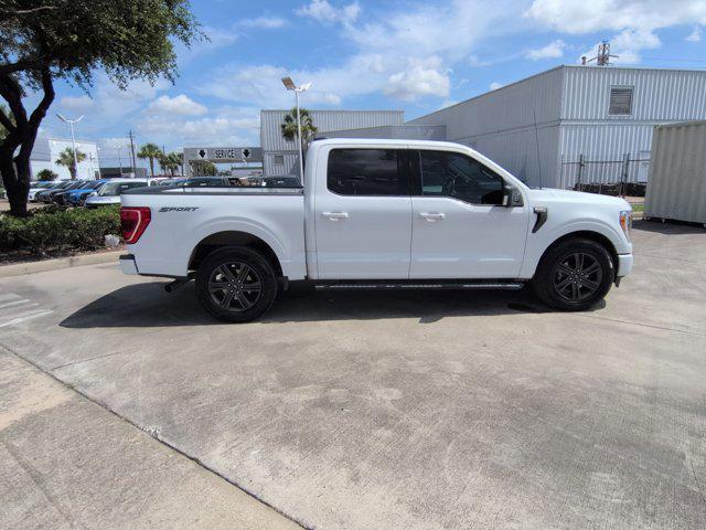 used 2021 Ford F-150 car, priced at $28,995