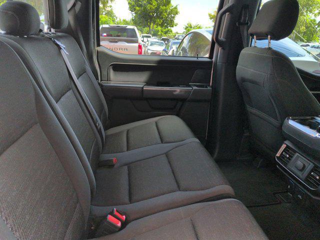 used 2021 Ford F-150 car, priced at $28,995