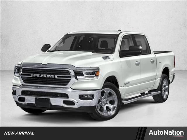 used 2021 Ram 1500 car, priced at $31,497