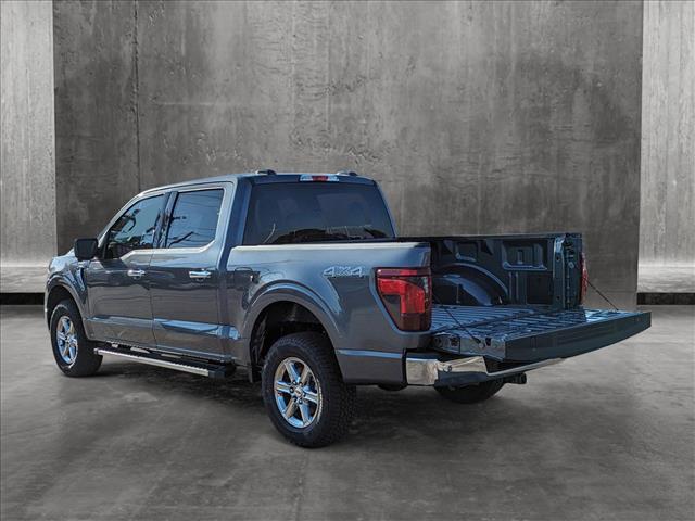 new 2024 Ford F-150 car, priced at $47,093