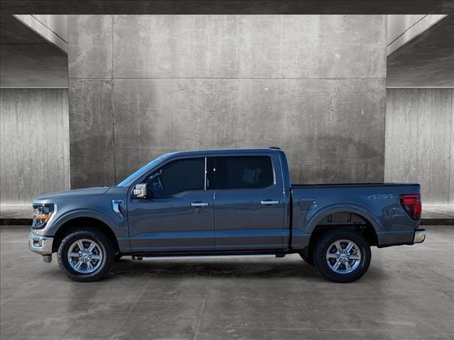 new 2024 Ford F-150 car, priced at $47,093