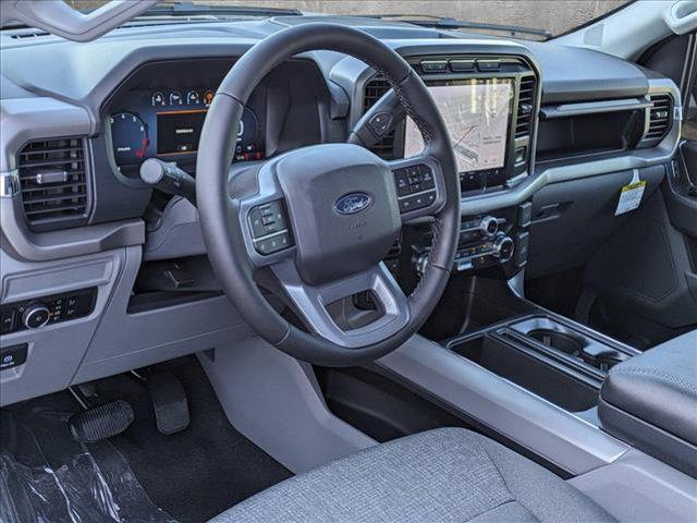 new 2024 Ford F-150 car, priced at $47,093