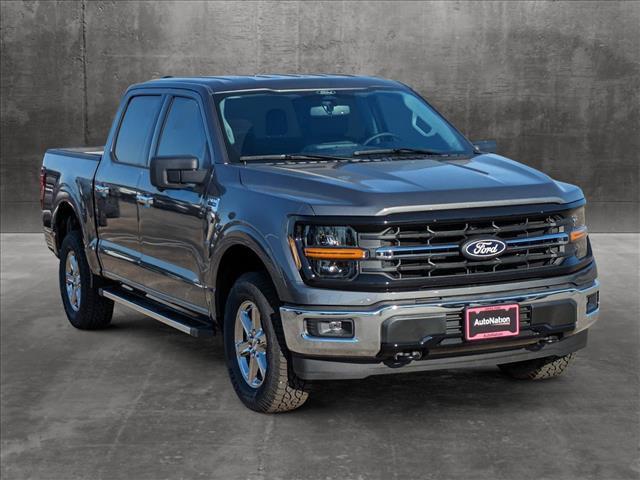 new 2024 Ford F-150 car, priced at $47,093