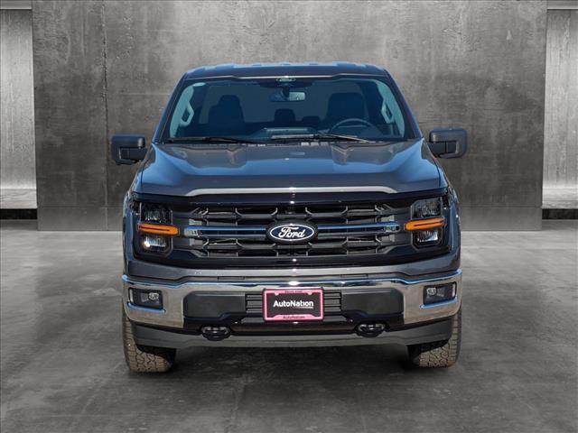 new 2024 Ford F-150 car, priced at $47,093