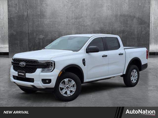 new 2025 Ford Ranger car, priced at $31,355