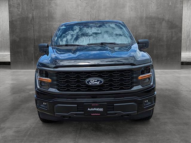 new 2024 Ford F-150 car, priced at $43,737